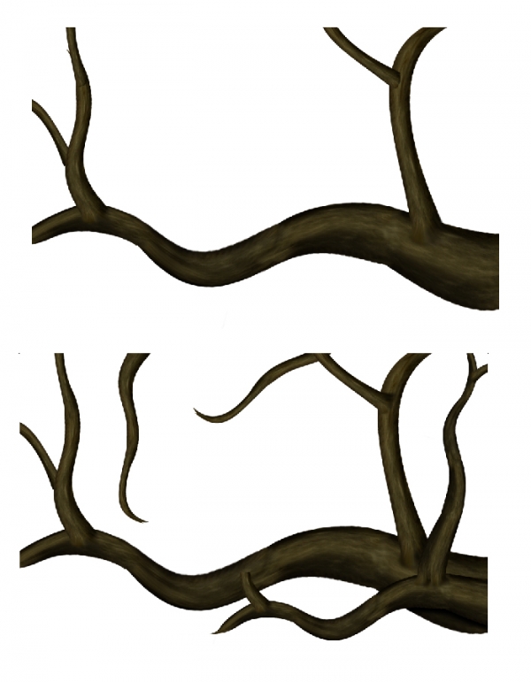 Creation of Breeze of Dawn: Step 13
